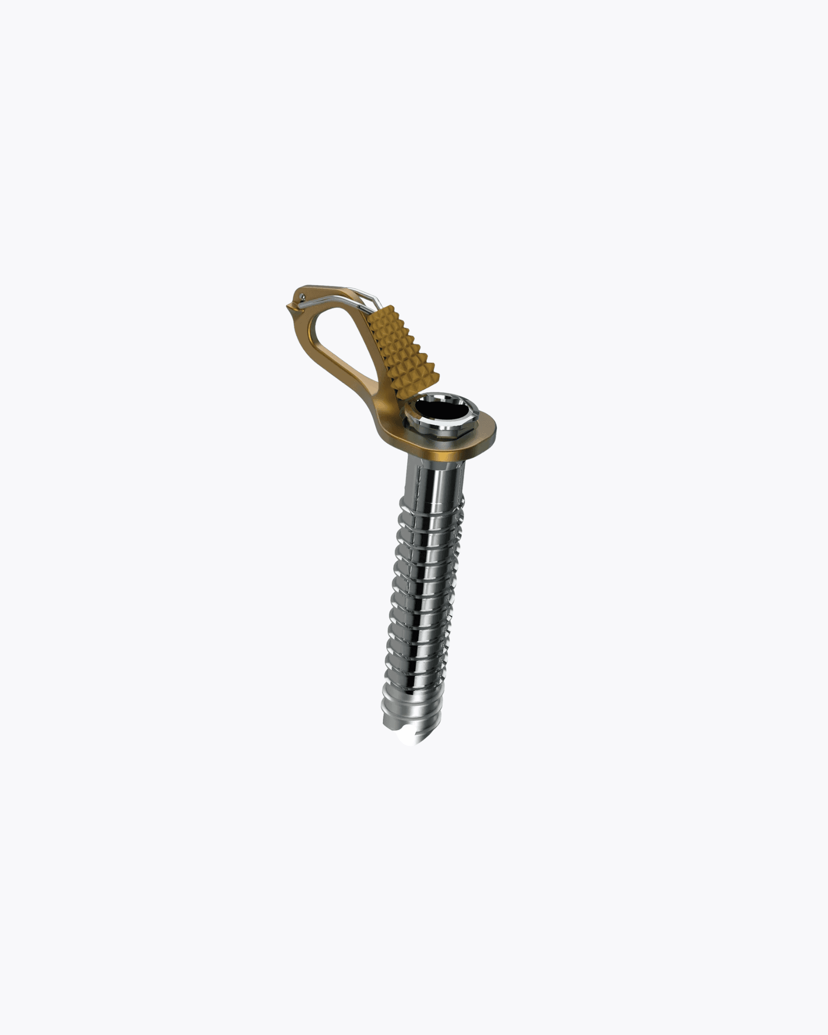 Broche à glace