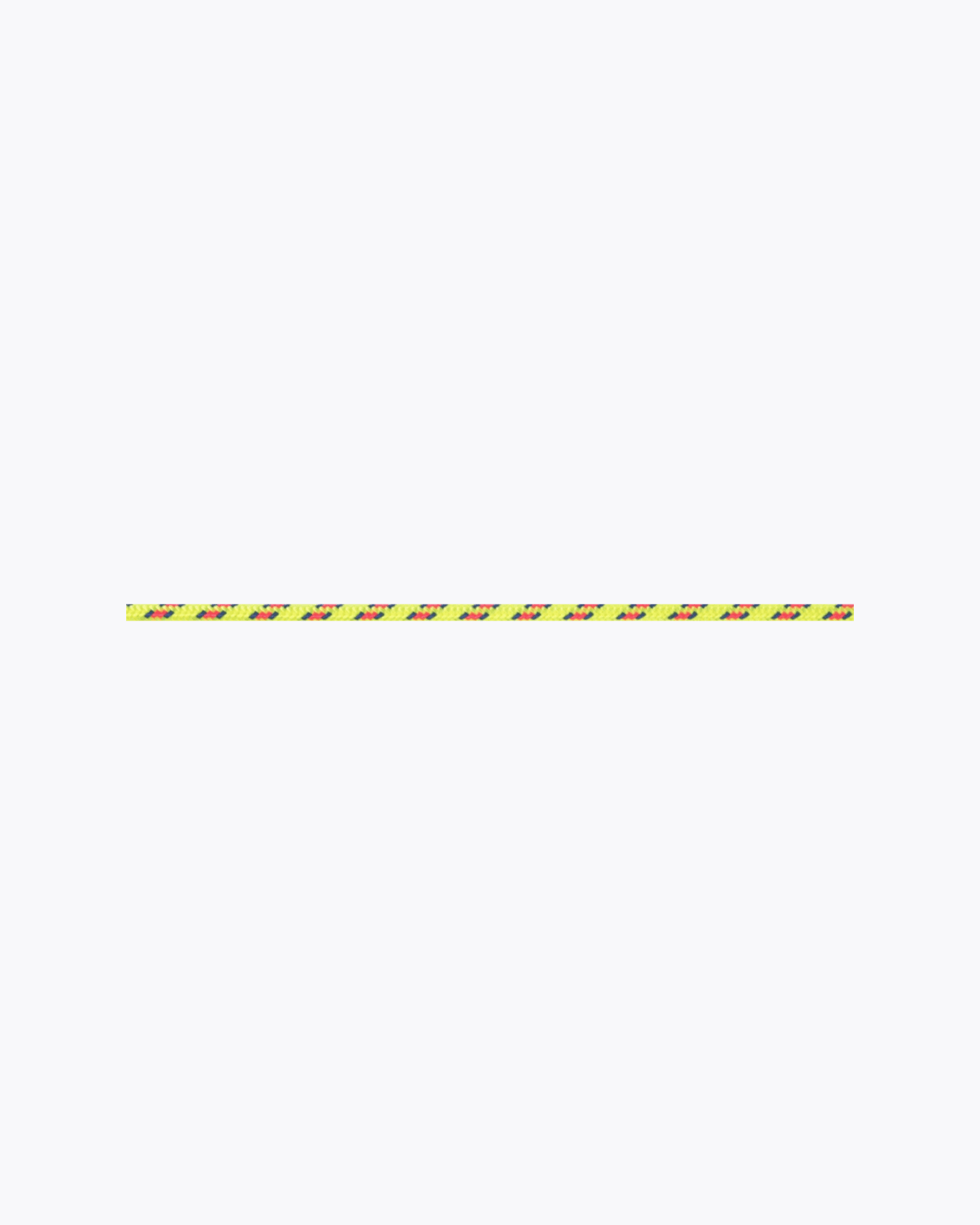 Cordelette 5mm