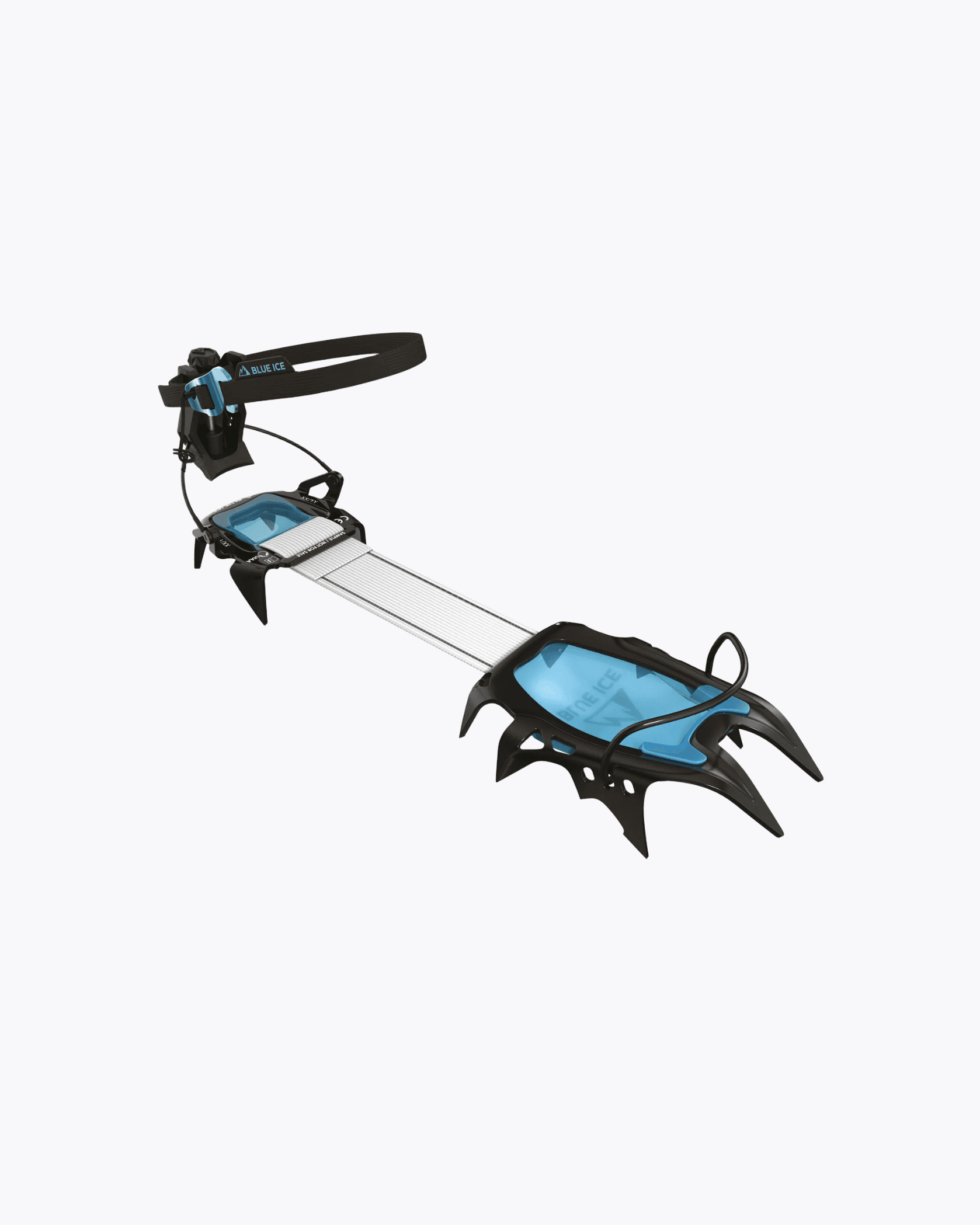 Crampons acier 12 - light