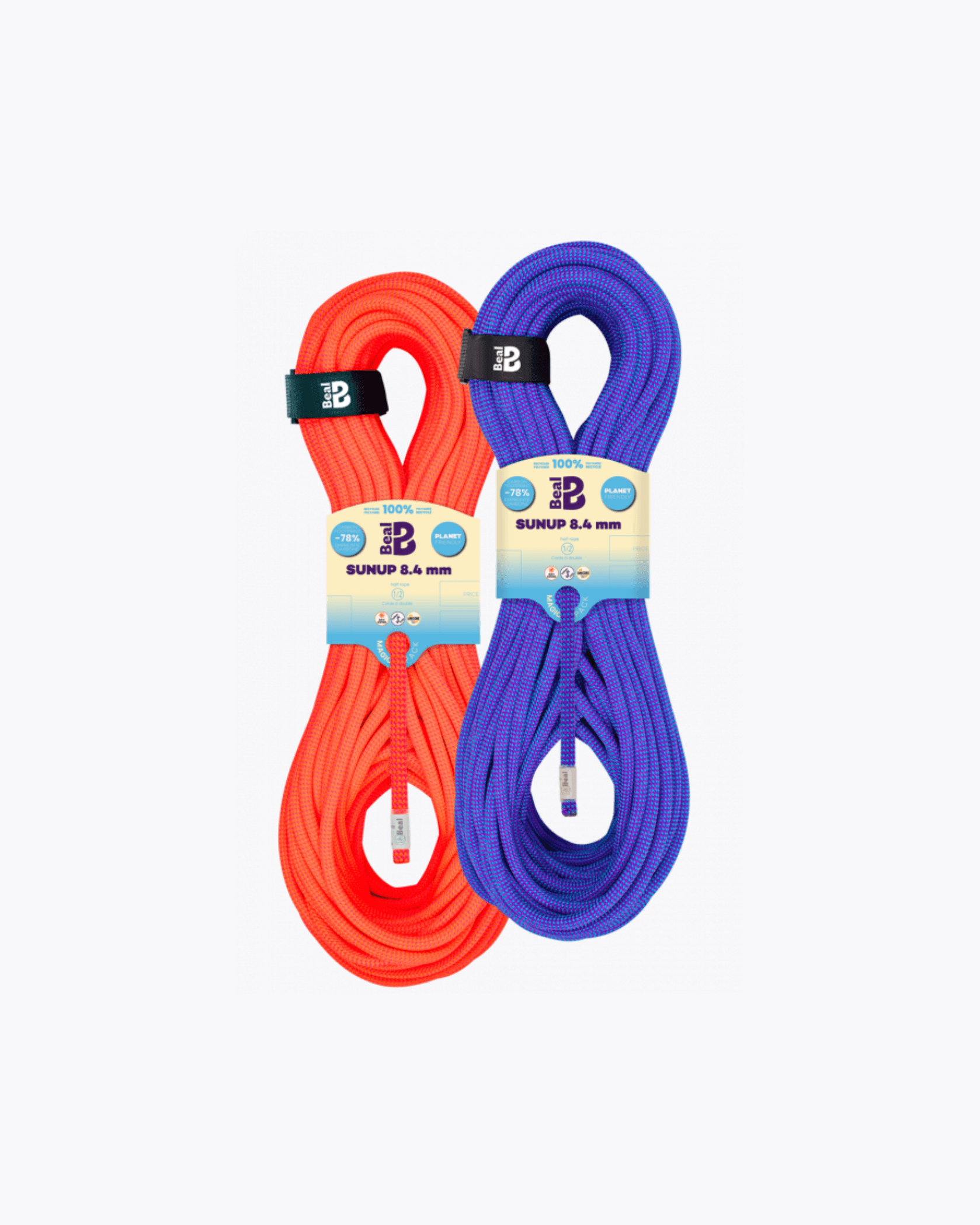 Corde à double (100% recyclée)